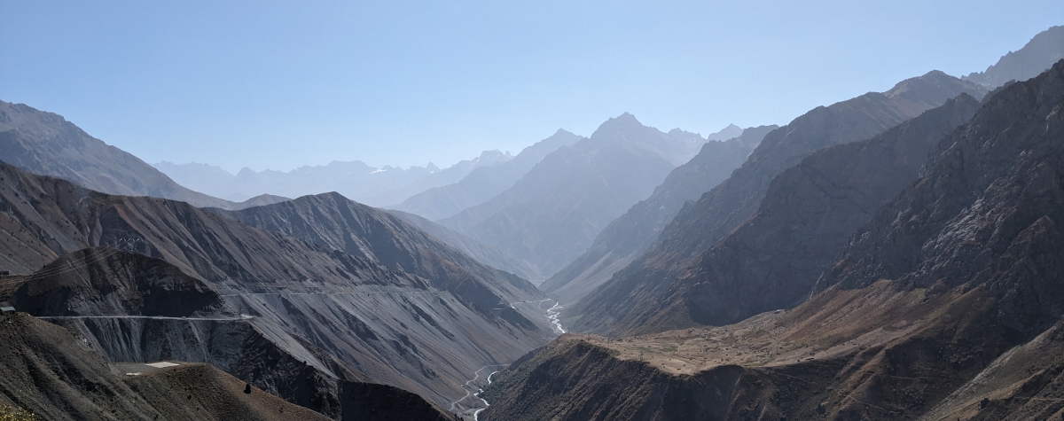 West Tajikistan