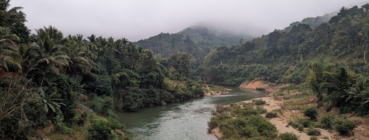 East Laos
