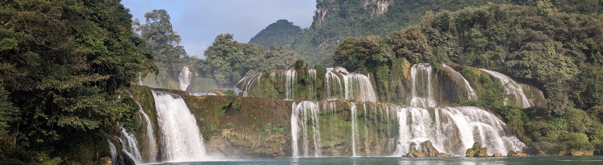 Cao Bang to&nbsp;Hanoi
