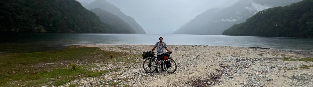 Doubtful Sound By&nbsp;Bike