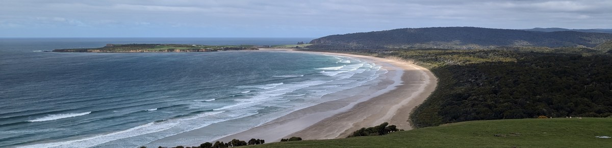 Bottom of the South Island, New&nbsp;Zealand